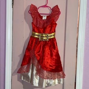Disney princess dress